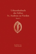 Abbildung von: Urkundenbuch des Stiftes St. Andreas zu Verden - Wallstein