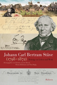 Abbildung von: Johann Carl Bertram Stüve (1798-1872) - Wallstein