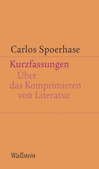 Abbildung von: Kurzfassungen - Wallstein