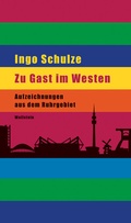 Cover: Zu Gast im Westen - Wallstein
