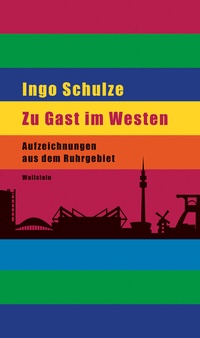Abbildung von: Zu Gast im Westen - Wallstein