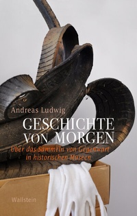 Abbildung von: Geschichte von morgen - Wallstein