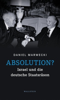 Abbildung von: Absolution? - Wallstein