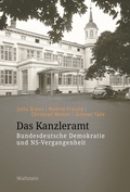 Cover: Das Kanzleramt - Wallstein