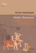 Cover: Mobile &Ouml;konomien - Wallstein