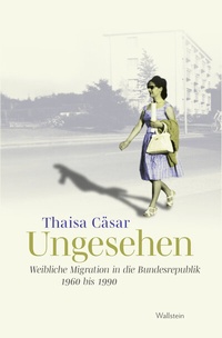 Abbildung von: Ungesehen - Wallstein