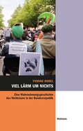 Cover: Viel L&auml;rm um nichts - Wallstein