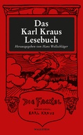 Cover: Das Karl Kraus Lesebuch - Wallstein