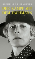 Cover: Der Kampf mit dem Fachmann - Wallstein
