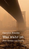 Cover: Was wahr ist - Wallstein