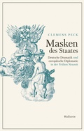 Cover: Masken des Staates - Wallstein