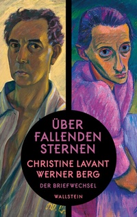 Abbildung von: Über fallenden Sternen - Wallstein