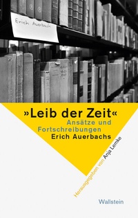 Abbildung von: »Leib der Zeit« - Wallstein