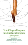 Cover: Von Fliegenf&auml;ngern und Katzenklappen - Wallstein