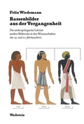 Cover: Rassenbilder aus der Vergangenheit - Wallstein