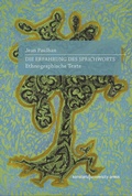 Cover: Die Erfahrung des Sprichworts - Konstanz University Press