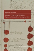 Abbildung von: Homo Contractualis - Konstanz University Press