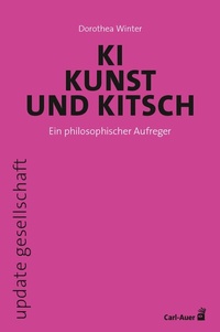 Abbildung von: KI, Kunst und Kitsch - Carl-Auer Verlag