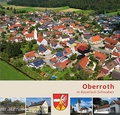 Bild: Oberroth in Bayerisch Schwaben - Anton H. Konrad Verlag