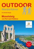 Cover: Moselsteig von Perl nach Koblenz - Stein, Conrad, Verlag