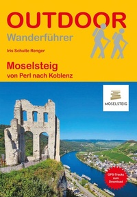Abbildung von: Moselsteig von Perl nach Koblenz - Stein, Conrad, Verlag