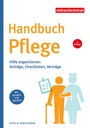 Cover: Handbuch Pflege - Verbraucherzentrale NRW e.V.