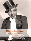 Cover: K&uuml;nstlerinnen 2025 - ebersbach & simon