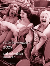 Abbildung von: Glücksmomente 2025 - ebersbach & simon