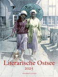 Cover: Literarische Ostsee 2025 - ebersbach & simon