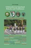 Cover: Sch&uuml;tzenfest im Sauerland - Br&auml;uche und Traditionen - WOLL Medien und Marken eG
