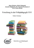 Cover: Forschung in der Fr&uuml;hp&auml;dagogik XVI - FEL Verlag Forschung - Entwicklung - Lehre
