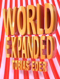 Cover: Tobias Eder - WORLD EXPANDED - Kralewski, Marek