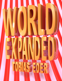 Enlarge image Cover: Tobias Eder - WORLD EXPANDED - Kralewski, Marek