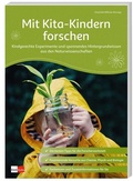 Cover: Mit Kita-Kindern forschen - Klett Kita