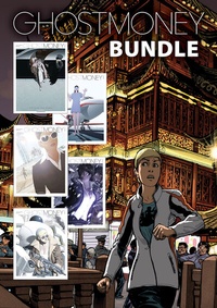 Abbildung von: Ghost Money - Komplett-Bundle - Schreiber & Leser
