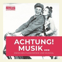 Abbildung von: Achtung! Musik... - Edition Text + Kritik