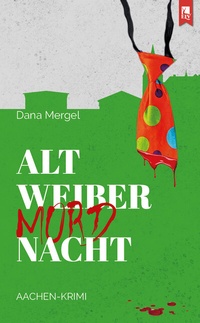 Abbildung von: Altweibermordnacht - Eifeler Literaturverlag