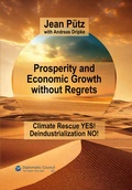 Cover: Prosperity and Economic Growth without Regrets - DC Publishing