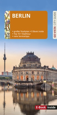 Abbildung von: GO VISTA: Reiseführer Berlin - Vista Point