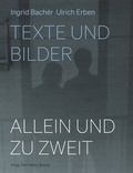 Cover: Allein und zu zweit - Verbrecher