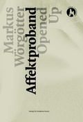 Cover: Markus W&ouml;rg&ouml;tter - Verlag f&uuml;r Moderne Kunst