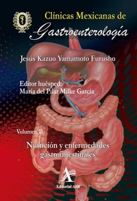 Abbildung von: Nutrición y enfermedades gastrointestinales CMG 11 - Editorial Alfil