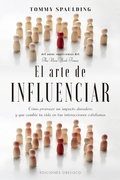Cover: El arte de influenciar - EDICIONES OBELISCO
