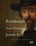 Cover: Rembrandt Seen Through Jewish Eyes - Amsterdam University Press