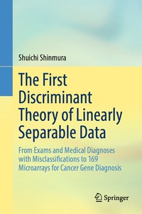 Abbildung von: The First Discriminant Theory of Linearly Separable Data - Springer
