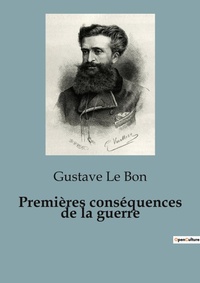 Abbildung von: Premières conséquences de la guerre - SHS Éditions