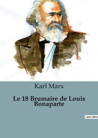 Abbildung von: Le 18 Brumaire de Louis Bonaparte - SHS Éditions