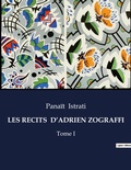 Cover: Les Recits d'Adrien Zograffi - Culturea
