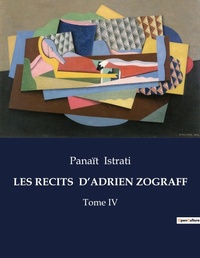 Abbildung von: Les Recits d'Adrien Zograff - Culturea