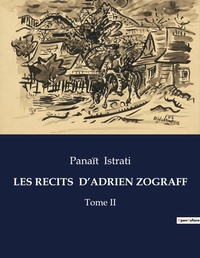 Abbildung von: Les Recits d'Adrien Zograff - Culturea